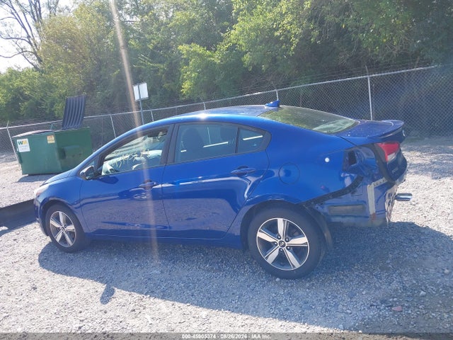 Aukcja sprzedaży 2018 Kia Forte S, vin: 3KPFL4A73JE192155, numer aukcji: 45905374