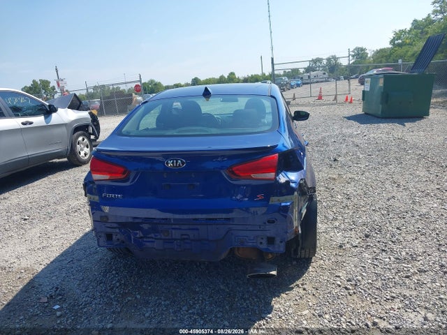 Aukcja sprzedaży 2018 Kia Forte S, vin: 3KPFL4A73JE192155, numer aukcji: 45905374