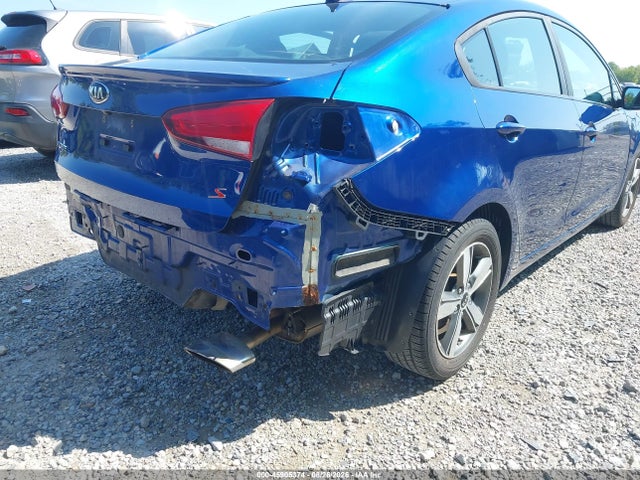 Aukcja sprzedaży 2018 Kia Forte S, vin: 3KPFL4A73JE192155, numer aukcji: 45905374