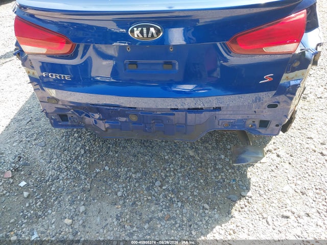 Aukcja sprzedaży 2018 Kia Forte S, vin: 3KPFL4A73JE192155, numer aukcji: 45905374