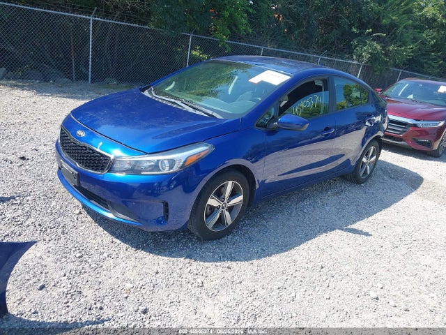 Aukcja sprzedaży 2018 Kia Forte S, vin: 3KPFL4A73JE192155, numer aukcji: 45905374