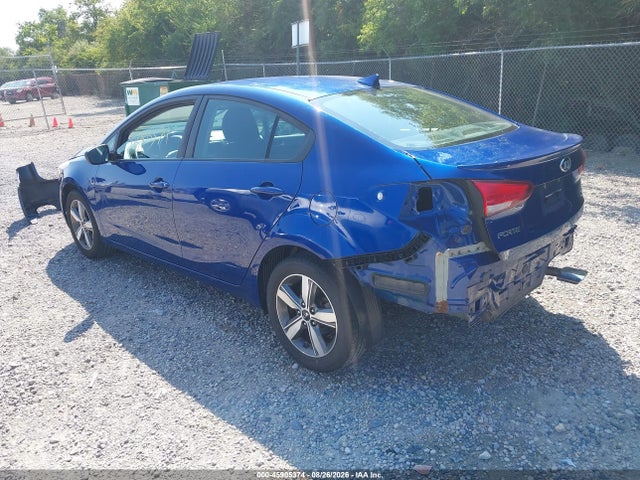Aukcja sprzedaży 2018 Kia Forte S, vin: 3KPFL4A73JE192155, numer aukcji: 45905374