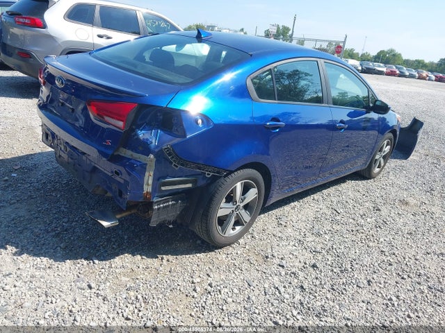 Aukcja sprzedaży 2018 Kia Forte S, vin: 3KPFL4A73JE192155, numer aukcji: 45905374