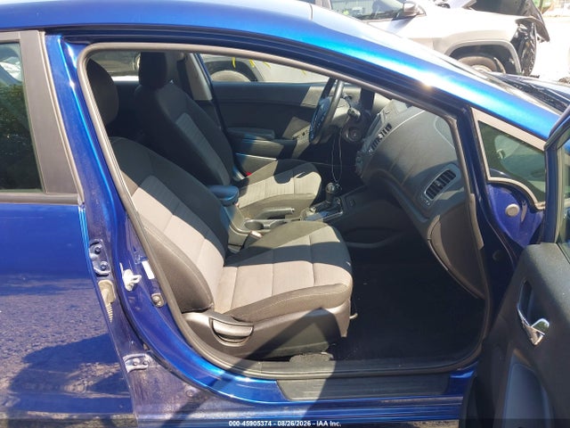 Aukcja sprzedaży 2018 Kia Forte S, vin: 3KPFL4A73JE192155, numer aukcji: 45905374