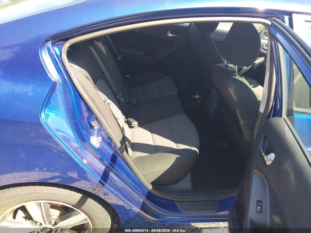 Aukcja sprzedaży 2018 Kia Forte S, vin: 3KPFL4A73JE192155, numer aukcji: 45905374