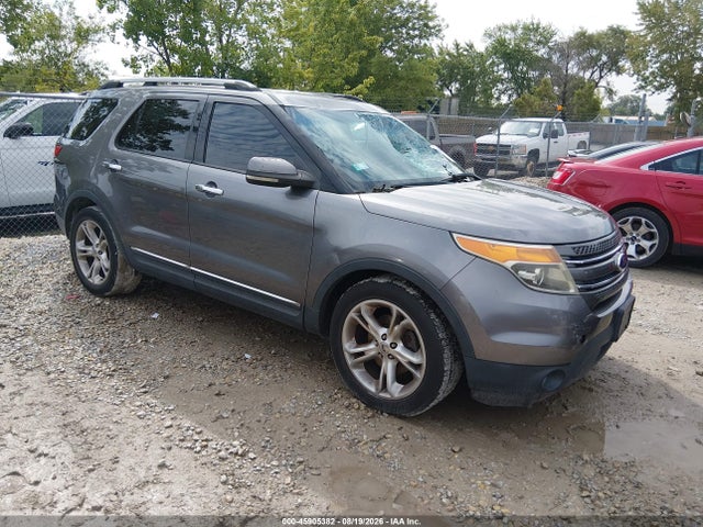 2011 Ford Explorer Limited მანქანა იყიდება აუქციონზე, vin: 1FMHK7F85BGA48991, აუქციონის ნომერი: 45905382