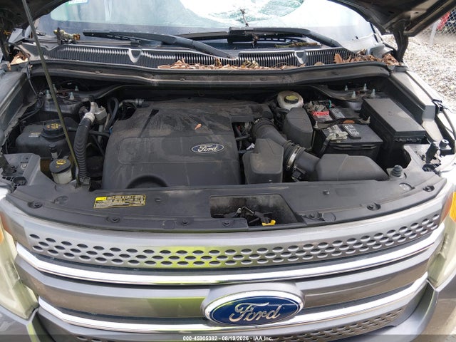 2011 Ford Explorer Limited მანქანა იყიდება აუქციონზე, vin: 1FMHK7F85BGA48991, აუქციონის ნომერი: 45905382