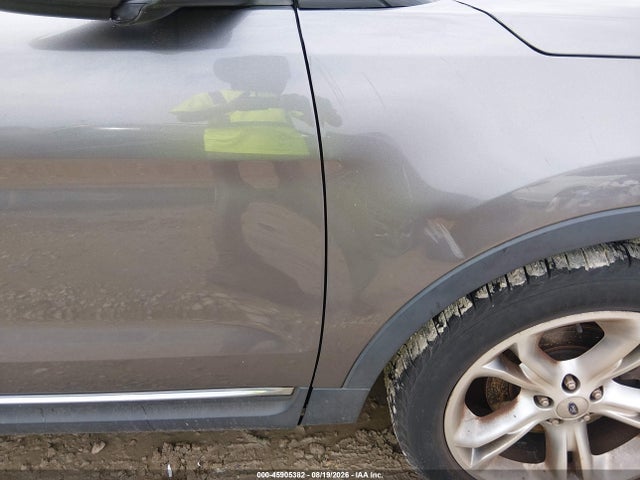2011 Ford Explorer Limited მანქანა იყიდება აუქციონზე, vin: 1FMHK7F85BGA48991, აუქციონის ნომერი: 45905382