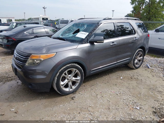 2011 Ford Explorer Limited მანქანა იყიდება აუქციონზე, vin: 1FMHK7F85BGA48991, აუქციონის ნომერი: 45905382