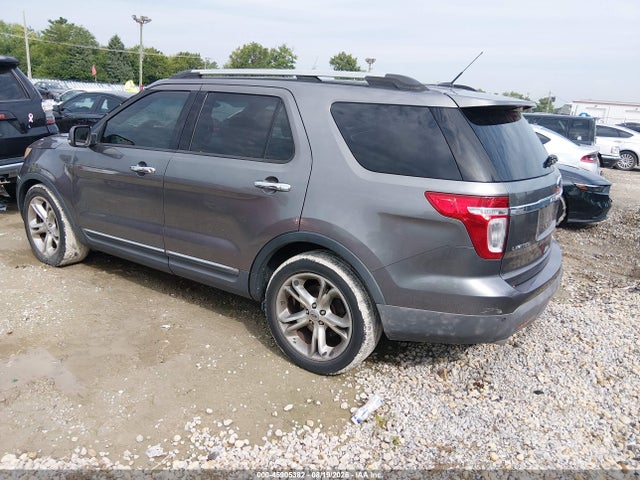2011 Ford Explorer Limited მანქანა იყიდება აუქციონზე, vin: 1FMHK7F85BGA48991, აუქციონის ნომერი: 45905382