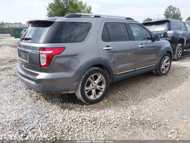 2011 Ford Explorer Limited მანქანა იყიდება აუქციონზე, vin: 1FMHK7F85BGA48991, აუქციონის ნომერი: 45905382