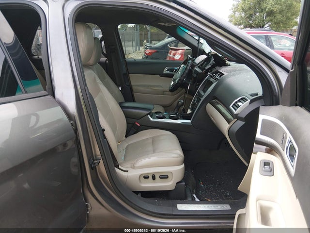 2011 Ford Explorer Limited მანქანა იყიდება აუქციონზე, vin: 1FMHK7F85BGA48991, აუქციონის ნომერი: 45905382