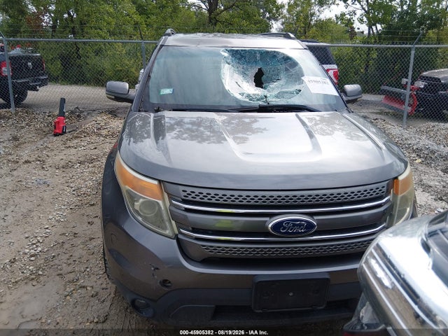 2011 Ford Explorer Limited მანქანა იყიდება აუქციონზე, vin: 1FMHK7F85BGA48991, აუქციონის ნომერი: 45905382