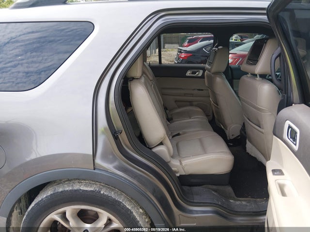 2011 Ford Explorer Limited მანქანა იყიდება აუქციონზე, vin: 1FMHK7F85BGA48991, აუქციონის ნომერი: 45905382