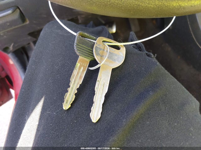Aukcja sprzedaży 1998 Honda Civic Hx, vin: 1HGEJ7120WL060087, numer aukcji: 45905385