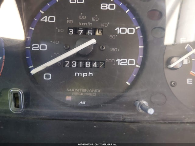 Aukcja sprzedaży 1998 Honda Civic Hx, vin: 1HGEJ7120WL060087, numer aukcji: 45905385
