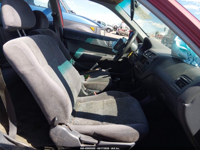 Aukcja sprzedaży 1998 Honda Civic Hx, vin: 1HGEJ7120WL060087, numer aukcji: 45905385