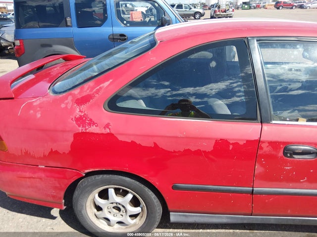 Aukcja sprzedaży 1998 Honda Civic Hx, vin: 1HGEJ7120WL060087, numer aukcji: 45905385