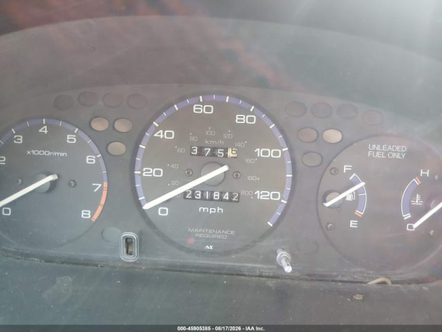 Aukcja sprzedaży 1998 Honda Civic Hx, vin: 1HGEJ7120WL060087, numer aukcji: 45905385