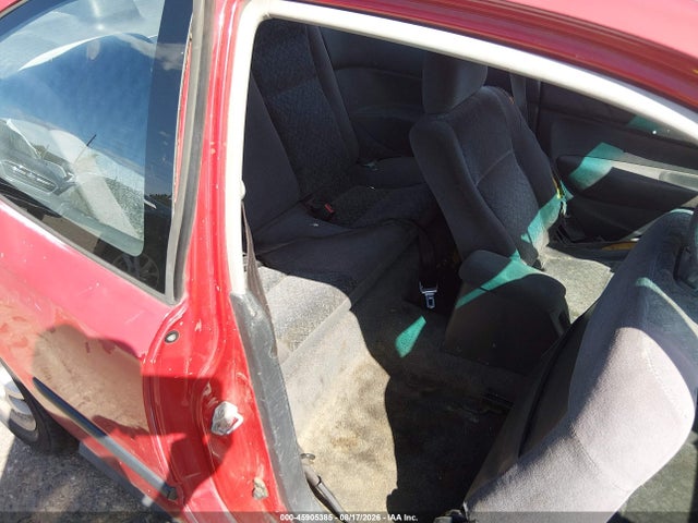 Aukcja sprzedaży 1998 Honda Civic Hx, vin: 1HGEJ7120WL060087, numer aukcji: 45905385