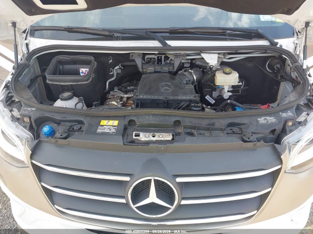 Mercedes Sprinter 3500xd 2024 W1X8N33Y0PN247393 Image 10