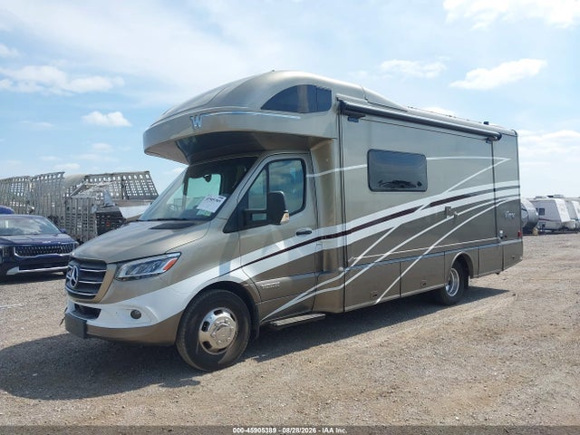 Mercedes Sprinter 3500xd 2024 W1X8N33Y0PN247393 Image 2