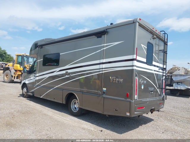 Mercedes Sprinter 3500xd 2024 W1X8N33Y0PN247393 Image 3