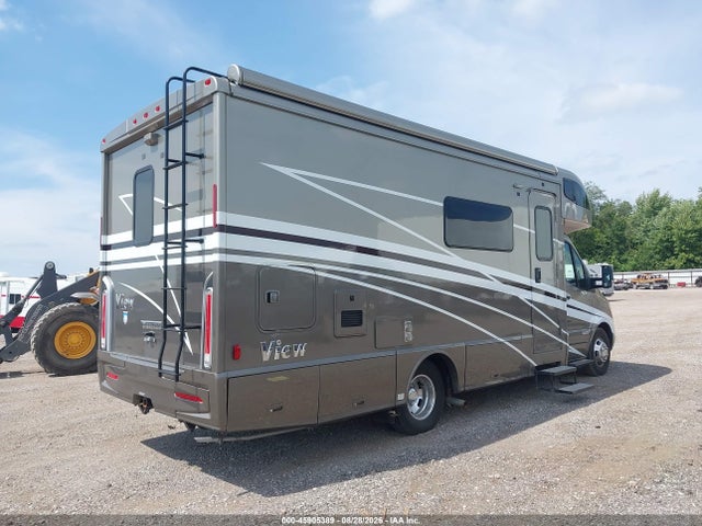Mercedes Sprinter 3500xd 2024 W1X8N33Y0PN247393 Image 4