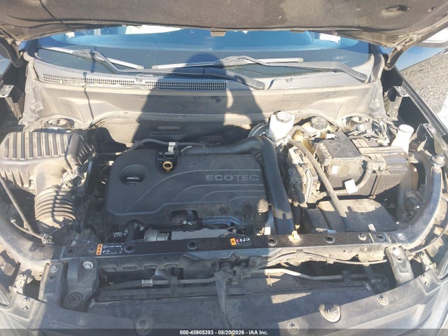 Chevrolet EQUINOX LS 2018 2GNAXHEV0J6224839 Image 10