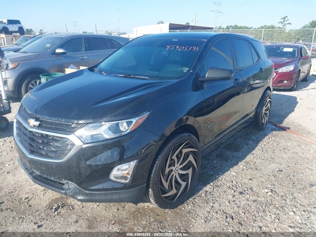 Chevrolet EQUINOX LS 2018 2GNAXHEV0J6224839 Image 2