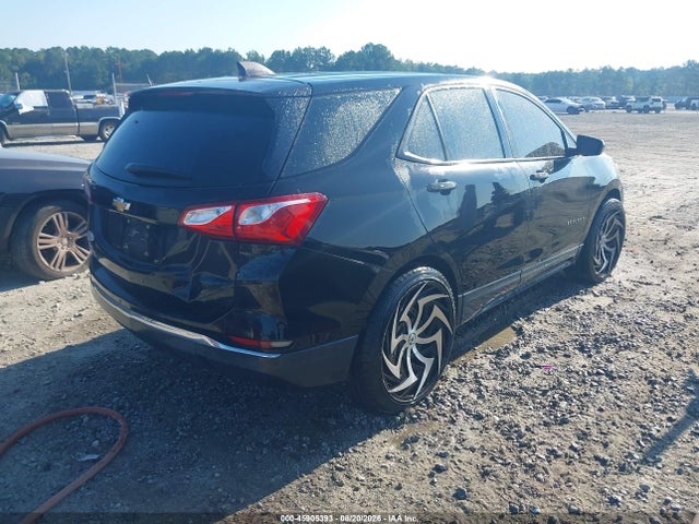 Chevrolet EQUINOX LS 2018 2GNAXHEV0J6224839 Image 4