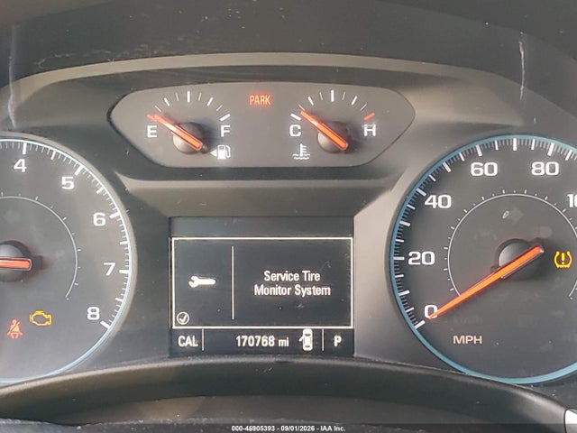 Chevrolet EQUINOX LS 2018 2GNAXHEV0J6224839 Image 7