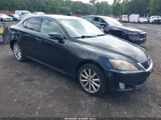 Продаж на аукціоні авто 2010 Lexus Is 250, vin: JTHCF5C24A2032895, номер лоту: 45905395
