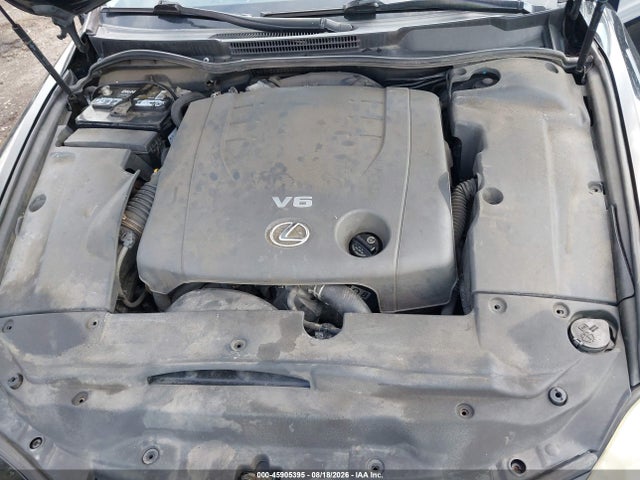 45905395 :رقم المزاد ، JTHCF5C24A2032895 vin ، 2010 Lexus Is 250 مزاد بيع