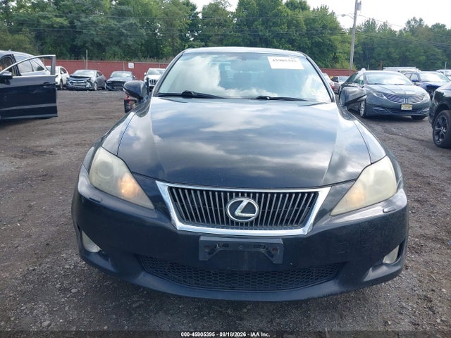 45905395 :رقم المزاد ، JTHCF5C24A2032895 vin ، 2010 Lexus Is 250 مزاد بيع