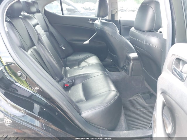 45905395 :رقم المزاد ، JTHCF5C24A2032895 vin ، 2010 Lexus Is 250 مزاد بيع