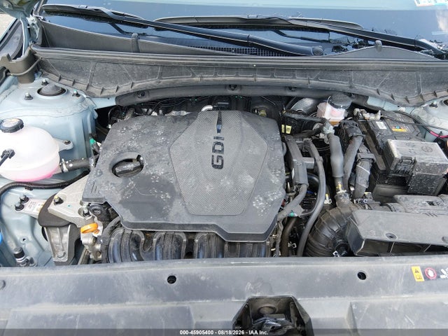 2024 Hyundai Santa Cruz Sel მანქანა იყიდება აუქციონზე, vin: 5NTJBDDE8RH120559, აუქციონის ნომერი: 45905400