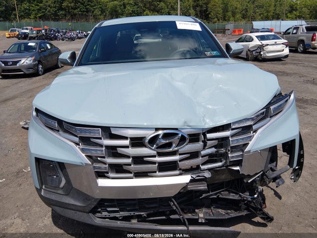 2024 Hyundai Santa Cruz Sel მანქანა იყიდება აუქციონზე, vin: 5NTJBDDE8RH120559, აუქციონის ნომერი: 45905400