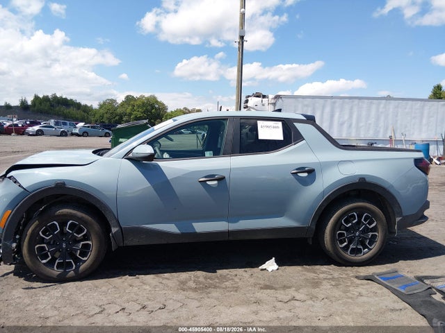 2024 Hyundai Santa Cruz Sel მანქანა იყიდება აუქციონზე, vin: 5NTJBDDE8RH120559, აუქციონის ნომერი: 45905400