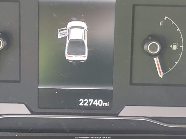 2024 Hyundai Santa Cruz Sel მანქანა იყიდება აუქციონზე, vin: 5NTJBDDE8RH120559, აუქციონის ნომერი: 45905400