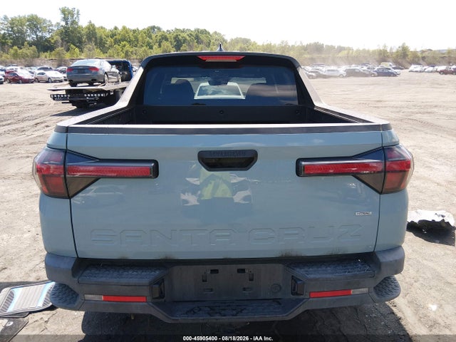 2024 Hyundai Santa Cruz Sel მანქანა იყიდება აუქციონზე, vin: 5NTJBDDE8RH120559, აუქციონის ნომერი: 45905400
