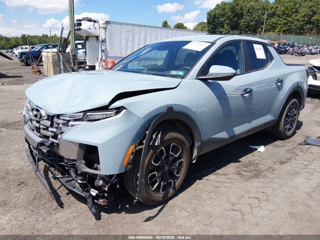 2024 Hyundai Santa Cruz Sel მანქანა იყიდება აუქციონზე, vin: 5NTJBDDE8RH120559, აუქციონის ნომერი: 45905400