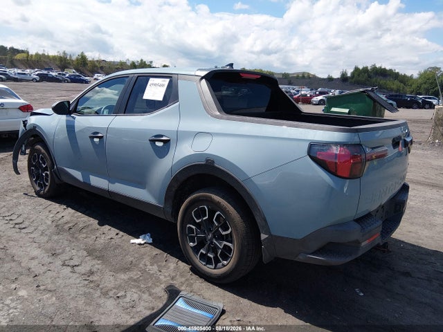 2024 Hyundai Santa Cruz Sel მანქანა იყიდება აუქციონზე, vin: 5NTJBDDE8RH120559, აუქციონის ნომერი: 45905400