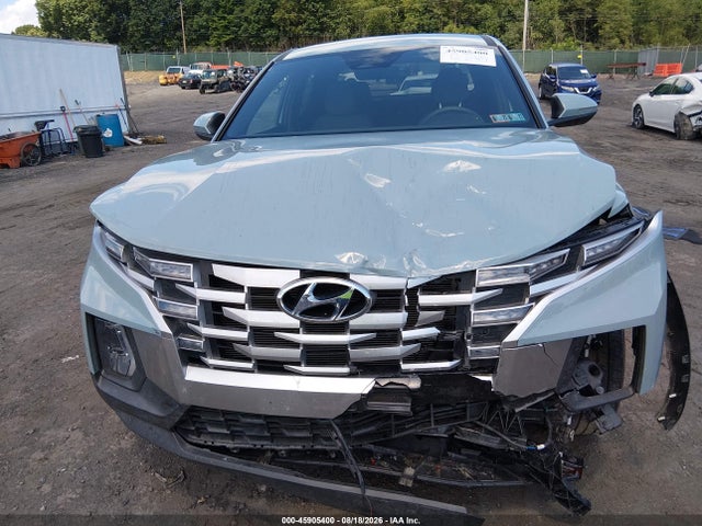 2024 Hyundai Santa Cruz Sel მანქანა იყიდება აუქციონზე, vin: 5NTJBDDE8RH120559, აუქციონის ნომერი: 45905400