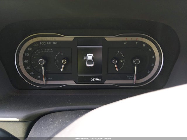 2024 Hyundai Santa Cruz Sel მანქანა იყიდება აუქციონზე, vin: 5NTJBDDE8RH120559, აუქციონის ნომერი: 45905400