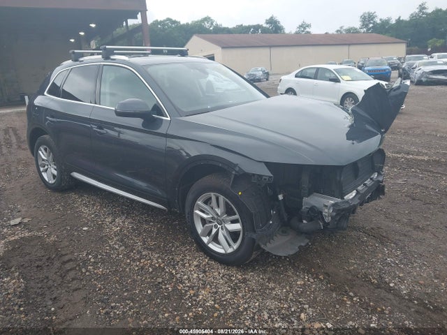 2020 Audi Q5 Premium 45 Tfsi Quattro S Tronic მანქანა იყიდება აუქციონზე, vin: WA1ANAFY1L2036579, აუქციონის ნომერი: 45905404