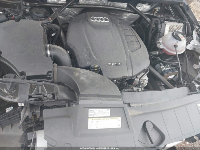 2020 Audi Q5 Premium 45 Tfsi Quattro S Tronic მანქანა იყიდება აუქციონზე, vin: WA1ANAFY1L2036579, აუქციონის ნომერი: 45905404