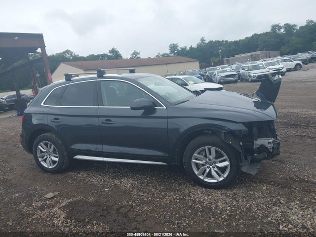 2020 Audi Q5 Premium 45 Tfsi Quattro S Tronic მანქანა იყიდება აუქციონზე, vin: WA1ANAFY1L2036579, აუქციონის ნომერი: 45905404