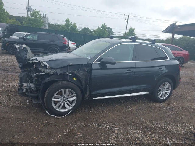 2020 Audi Q5 Premium 45 Tfsi Quattro S Tronic მანქანა იყიდება აუქციონზე, vin: WA1ANAFY1L2036579, აუქციონის ნომერი: 45905404