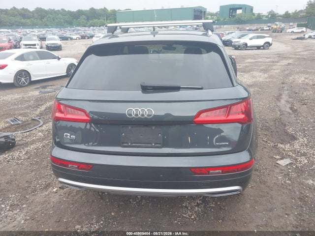 2020 Audi Q5 Premium 45 Tfsi Quattro S Tronic მანქანა იყიდება აუქციონზე, vin: WA1ANAFY1L2036579, აუქციონის ნომერი: 45905404